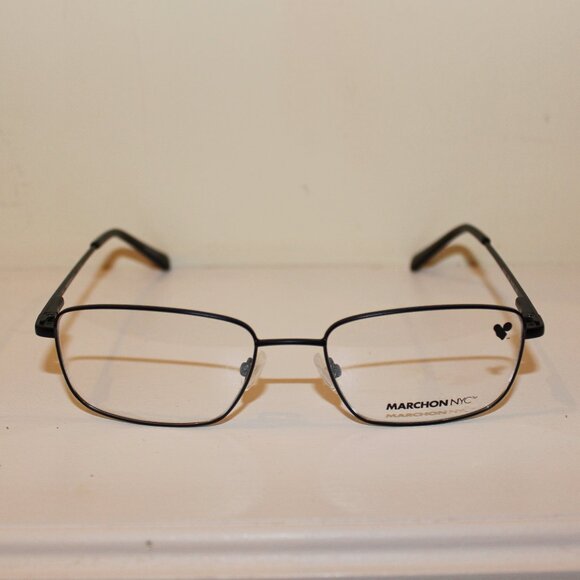 Marchon NYC Men's Glasses (M-2015) - Picture 1 of 5